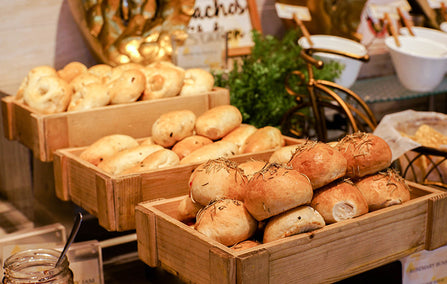Baking Bread Together | A New Family Tradition