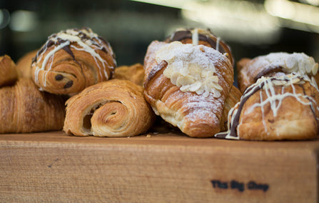 How to Create a Small Sourdough Starter and Bake